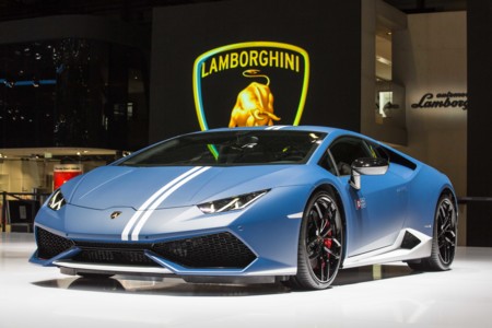Lamborghini Huracán LP 610-4 Avio, 250 unidades para homenajear a la aeronáutica