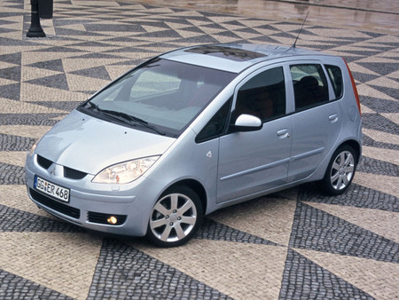 Mitsubishi Colt
