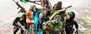 Tom Clancy's XDefiant es lo nuevo de Ubisoft y ya tiene tráiler: un hero shooter sin relación con el esperado Splinter Cell 