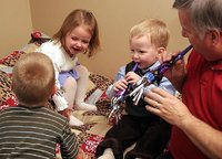 Qué pueden hacer los padres para ayudar a estimular el lenguaje (III)