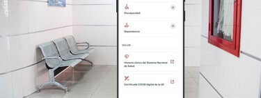 Tu historial clínico llega a tu móvil Android con 'Mi Carpeta Ciudadana': cómo solicitarlo paso a paso