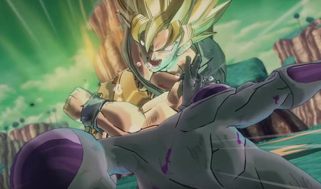 Dragon Ball Xenoverse 2 se guardaba su mejor tráiler para el final