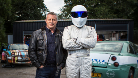 Matt LeBlanc, Chris Harris y Rory Reid confirmados para la próxima temporada de Top Gear