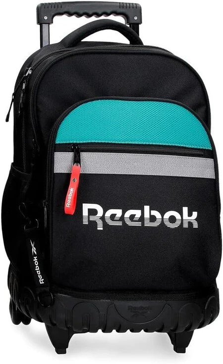Mochila con ruedas Reebok