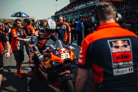 Acosta Tailandia Motogp 2025