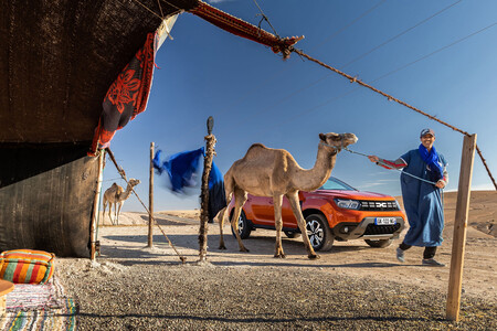 Dacia Duster Camp 007