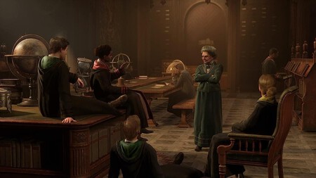 Hogwarts legacy PS5