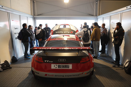 Audi TT Cup