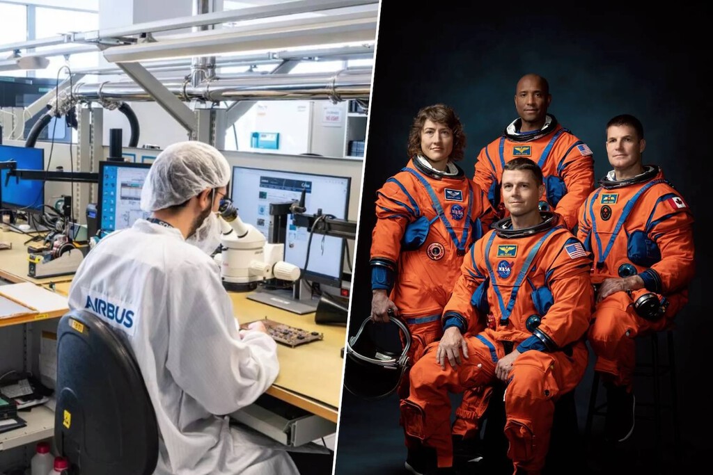 El viaje de Artemis II a la Luna llevará tecnología madrileña: la NASA la eligió para un sistema crítico de la nave