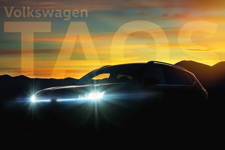 Volkswagen Taos: el nuevo SUV se olvida del nombre Tarek y confirma su producción en México