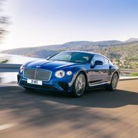 Bentley Continental GT 2018, un nuevo comienzo para un clásico de lujo