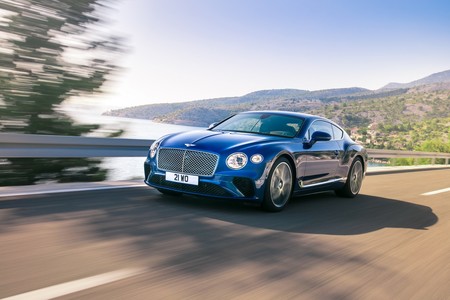Bentley Continental GT 2018, un nuevo comienzo para un clásico de lujo