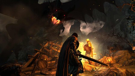 Dragon S Dogma Dark Arisen En Xbox Playstation Y Nintendo Switch 2