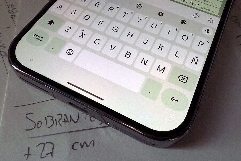 Teclado Google Portada