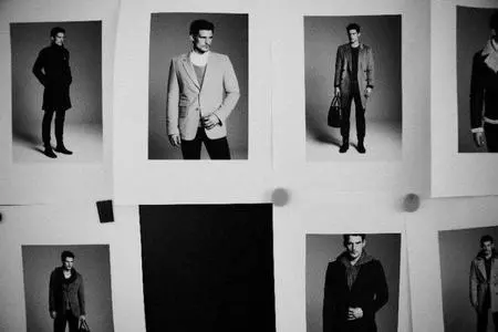 Zara, un estupendo lookbook del mes de Noviembre una vez más (I)