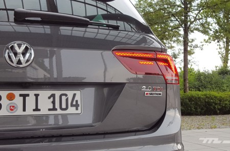 Volkswagen Tiguan 2016 33