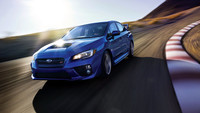 Subaru WRX STI 2014