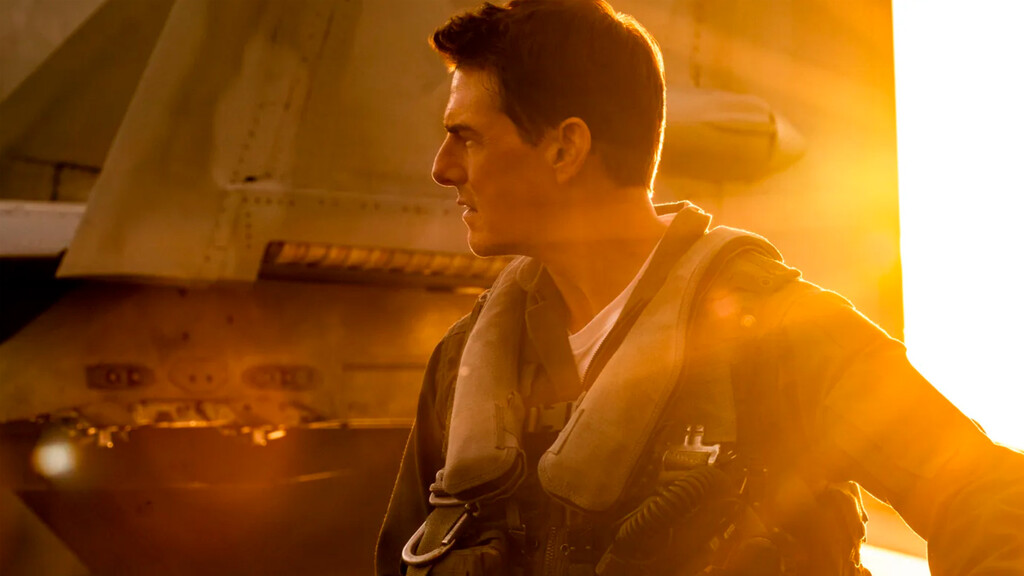 Tom Cruise grabó una escena de Top Gun: Maverick en un lugar tan prohibido que hasta satélites espaciales espiaron lo que estaba haciendo Tom Cruise grabó una escena de Top Gun: Maverick en un lugar tan prohibido que hasta satélites espaciales espiaron lo que estaba haciendo