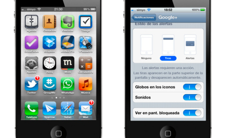 Productividad en iOS
