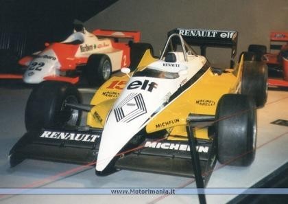 Rumor: motores turbo V6 para la F1 en 2011
