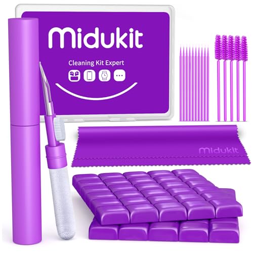 Kit Limpieza para móviles, auriculares, etc.