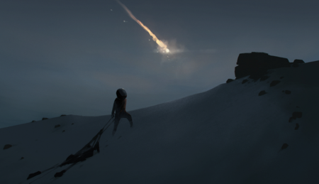 Playdead adelanta una imagen de su próxima aventura