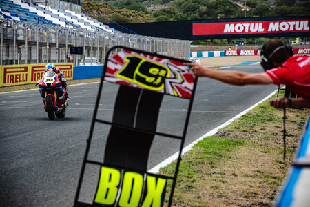 Bautista Jerez Sbk 2021