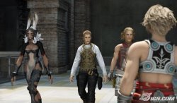 Final Fantasy XII en el Square Enix Party 2005