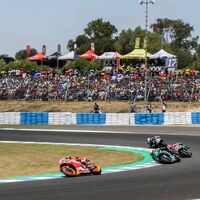 Jerez ha renovado con MotoGP hasta 2026 pero entra en la rotación española y solo hará tres carreras