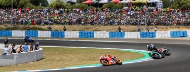 Jerez ha renovado con MotoGP hasta 2026 pero entra en la rotación española y solo hará tres carreras