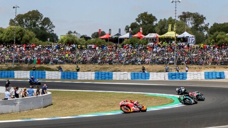 Jerez ha renovado con MotoGP hasta 2026 pero entra en la rotación española y solo hará tres carreras