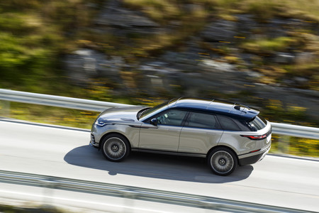 Range Rover Velar 2019