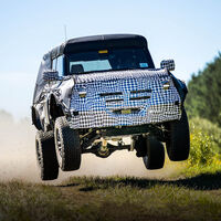 ¡Sorpresa! Un posible Ford Bronco Raptor podría estar en camino, y así lo ha dejado caer Ford con estas fotos