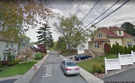 Irving Street