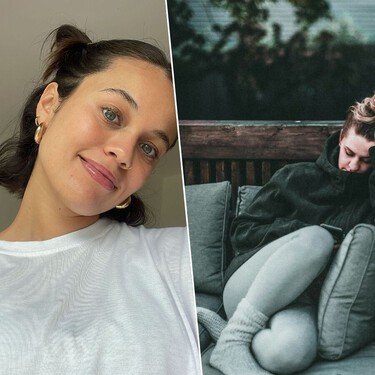 Isabella Hinojosa, psicóloga: “Activar los sentidos ayuda a salir del modo alerta de la ansiedad y a regresar poco a poco a un estado de calma”