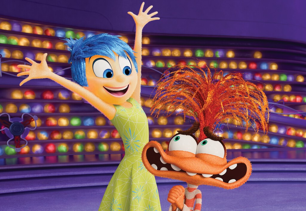 'Del Revés 2' regala a Disney el soplo de aire fresco que tanto necesitaba en taquilla, y brilla a la altura de 'Barbie'