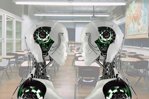 Inteligencia Artificial Nivel Escolar