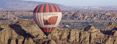 España desde el cielo: estos son los sitios más increíbles para vivir la aventura de volar en globo 