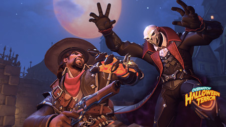 El evento Halloween Terrorífico 2019 de Overwatch nos aterrorizará a partir de hoy mismo