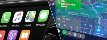 El principal problema de Android Auto y Apple CarPlay son las pantallas táctiles. La culpa es de los asistentes de voz