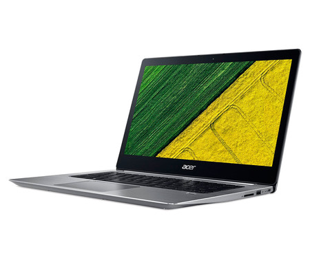 Oferta Flash: portátil Acer Swift SF314, con Core i5 y SSD de 256GB, por sólo 599 euros y envío gratis