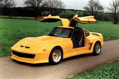 Opel GT
