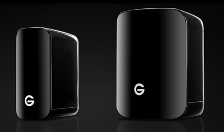 Nuevos G Raid y G Speed, almacenamiento profesional de G Technology