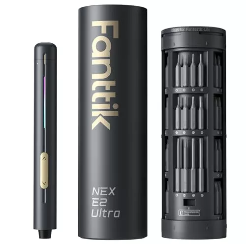 Fanttik Destornillador eléctrico E2 Ultra Mini