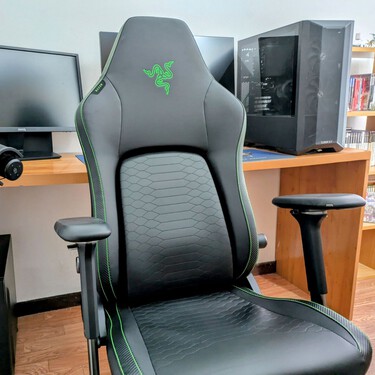 Imagen De Razer Iskur V2 Analisis