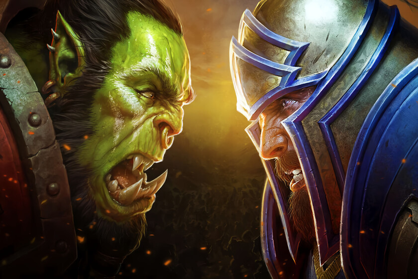 Imagen De World Of Warcraft Blizzard Entertainment