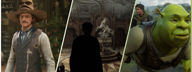 19 mods de Hogwarts Legacy que te recomiendo: mejora los gráficos, consigue más FPS y hasta móntate en Shrek 