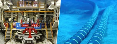 El nuevo invento de China funciona a 3.500 metros de profundidad. Su objetivo: cortar los cables submarinos de Internet 