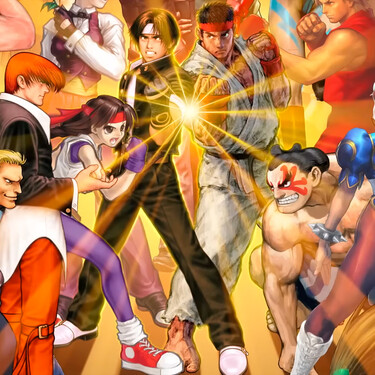 Capcom Fighting Collection 2 00