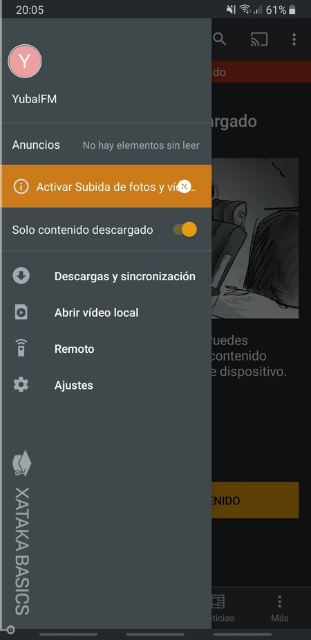 Plex Offline